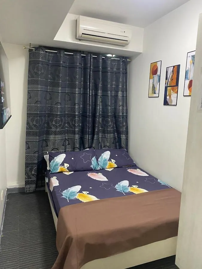 Apartment Azure 2Bedrooms Beachfront/Beachview Manila Philippines