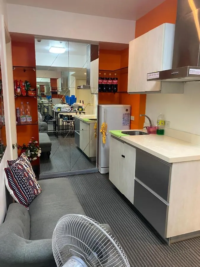 Apartment Azure 2Bedrooms Beachfront/Beachview Manila