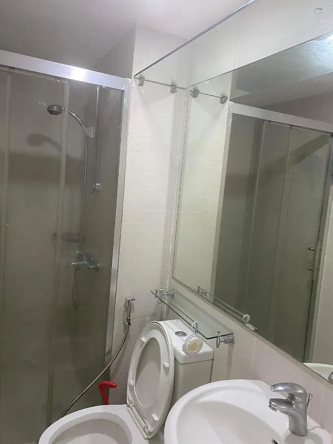 Apartment Azure 2Bedrooms Beachfront/Beachview Manila Philippines