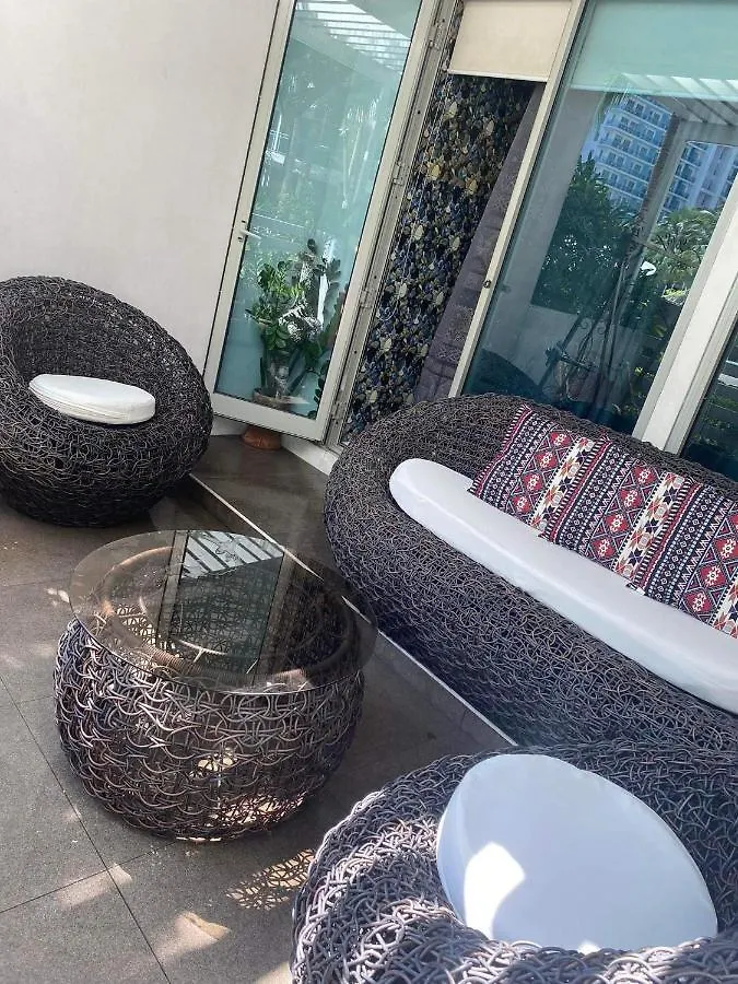 Azure 2Bedrooms Beachfront/Beachview Manila Philippines