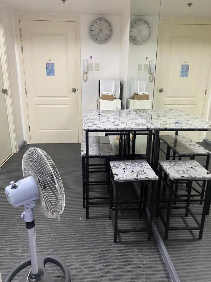 Azure 2Bedrooms Beachfront/Beachview Manila 0*,  Philippines