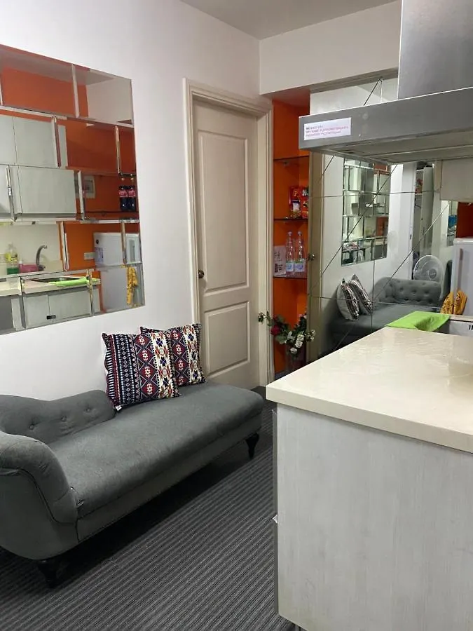 Azure 2Bedrooms Beachfront/Beachview Manila 0*,  Philippines