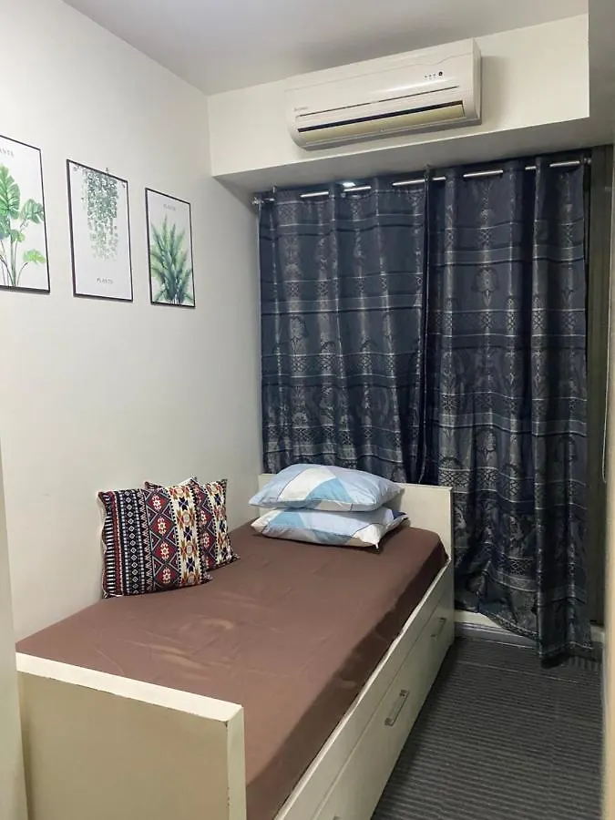 Azure 2Bedrooms Beachfront/Beachview Manila 0*,