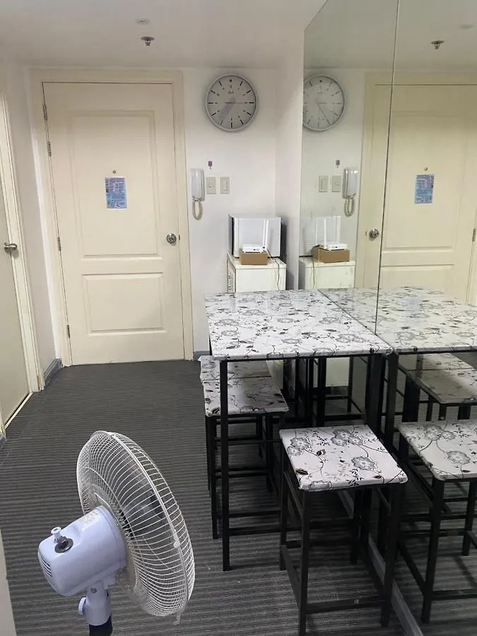 Apartment Azure 2Bedrooms Beachfront/Beachview Manila