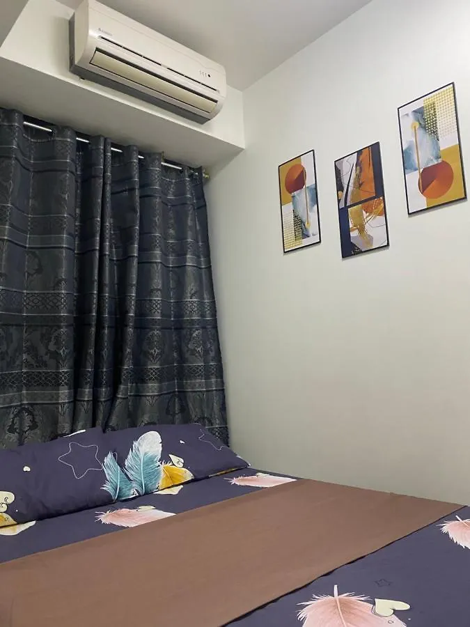 Azure 2Bedrooms Beachfront/Beachview Manila 0*,