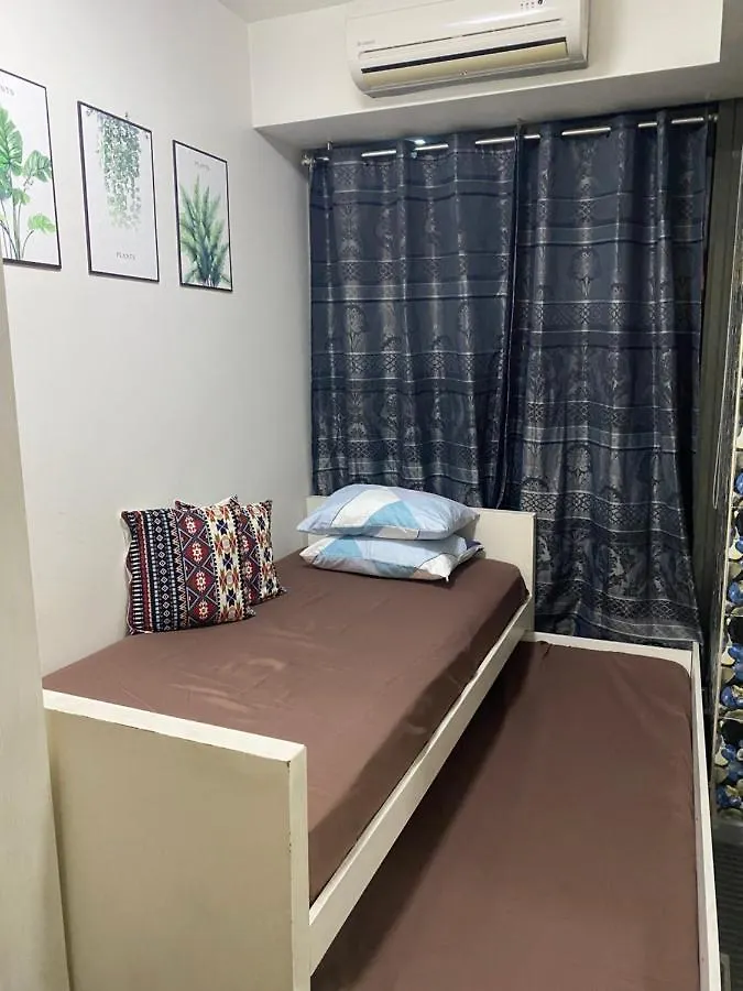 Azure 2Bedrooms Beachfront/Beachview Manila 0*,  Philippines