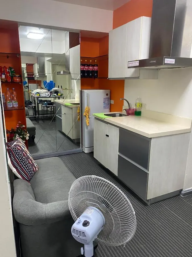 Azure 2Bedrooms Beachfront/Beachview Manila Apartment