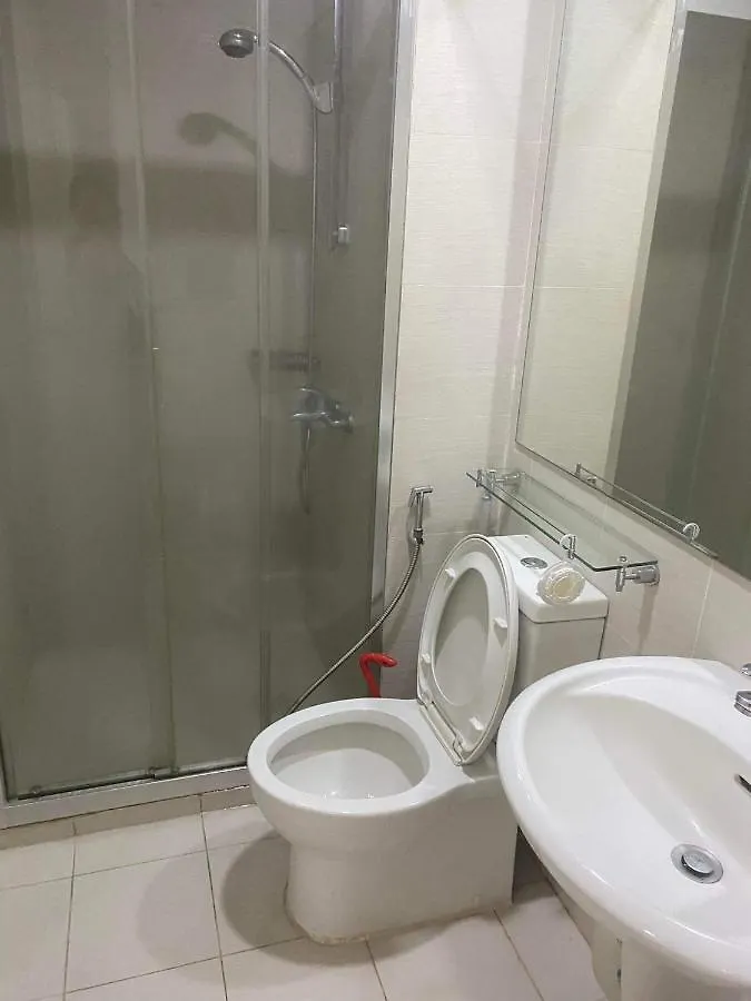 Azure 2Bedrooms Beachfront/Beachview Manila