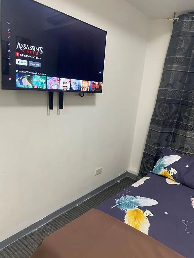 Apartment Azure 2Bedrooms Beachfront/Beachview Manila