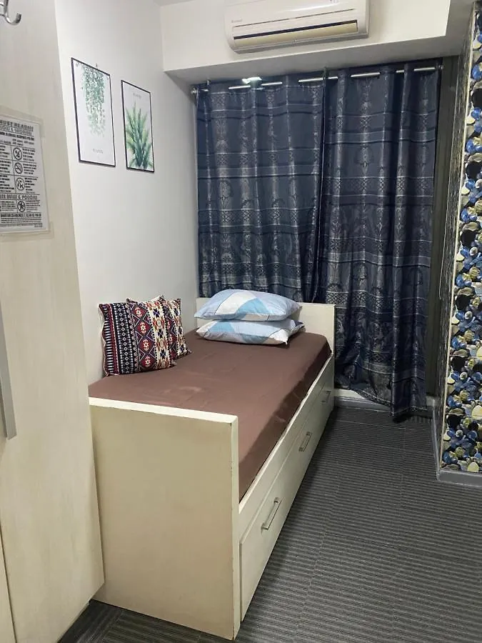 Azure 2Bedrooms Beachfront/Beachview Manila 0*,  Philippines