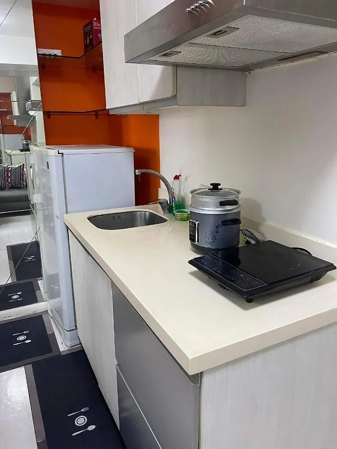 Apartment Azure 2Bedrooms Beachfront/Beachview Manila Philippines