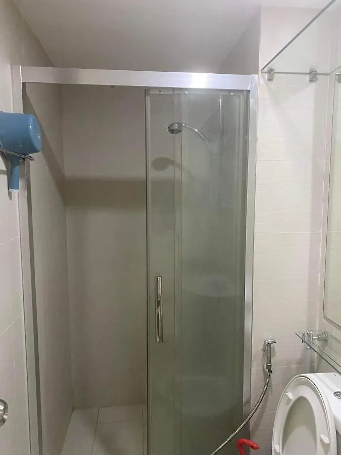 Azure 2Bedrooms Beachfront/Beachview Manila Apartment